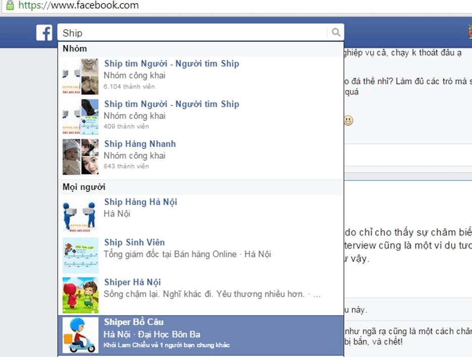 Cách gọi ship đồ ăn Hà Nội