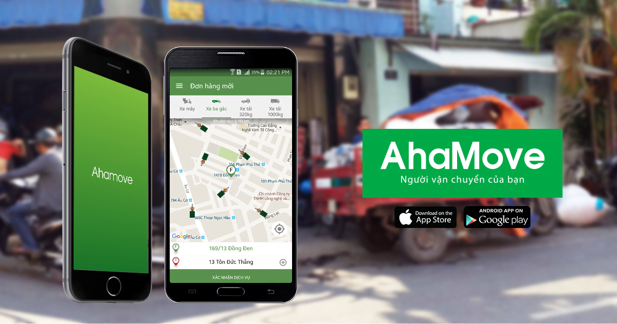 Cách gọi ship đồ ăn Hà Nội