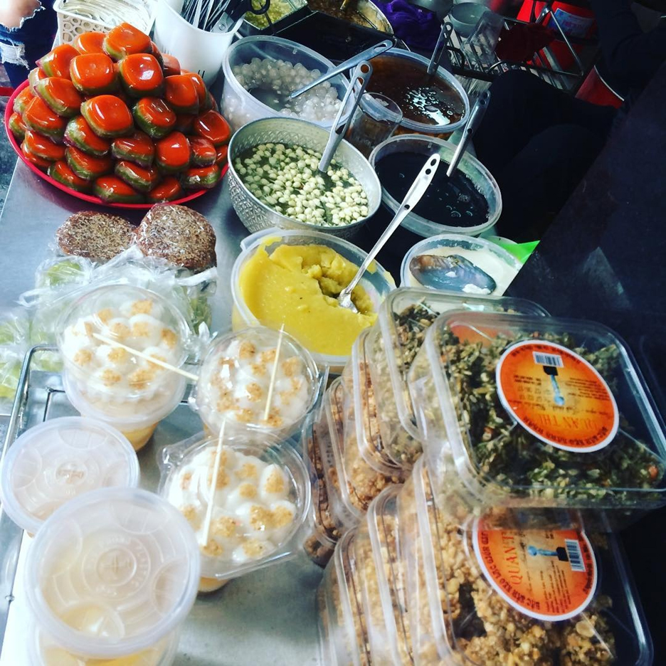 Ở Hà Nội mùa hè ăn gì?