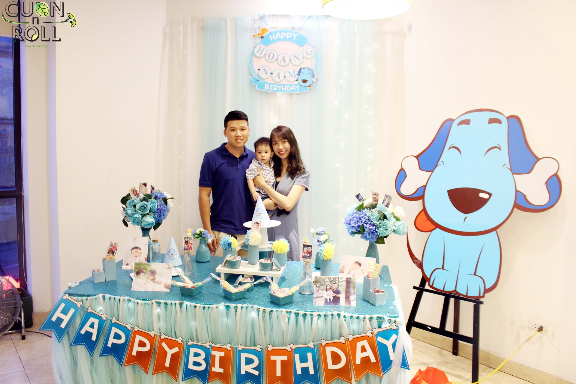 Những hình ảnh sinh nhật đẹp và đáng nhớ