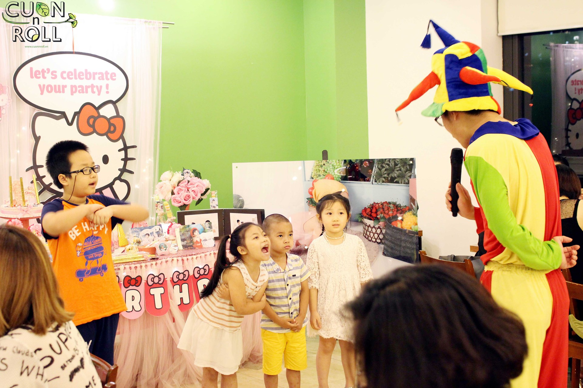 Những hình ảnh sinh nhật đẹp và đáng nhớ