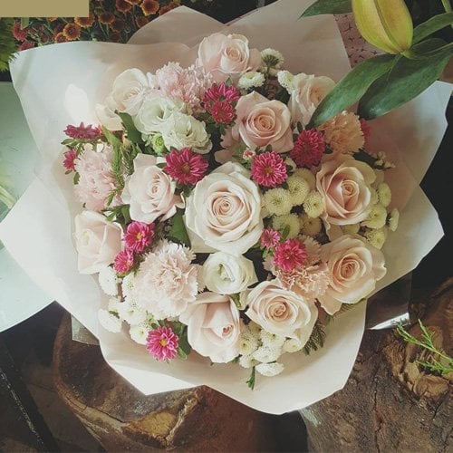 31 Bó hoa đẹp nhất dành tặng sinh nhật bạn gái người yêu   Middlemountflowers