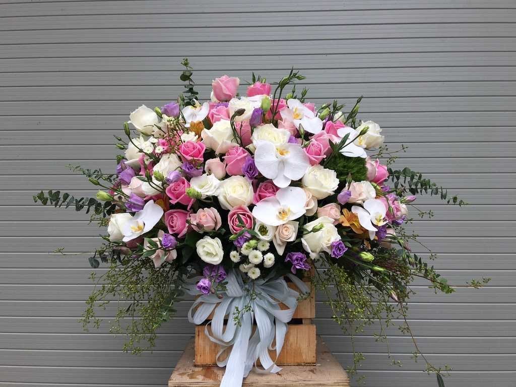 Những mẫu hoa sinh nhật đẹp cho ngày vui thêm ý nghĩa