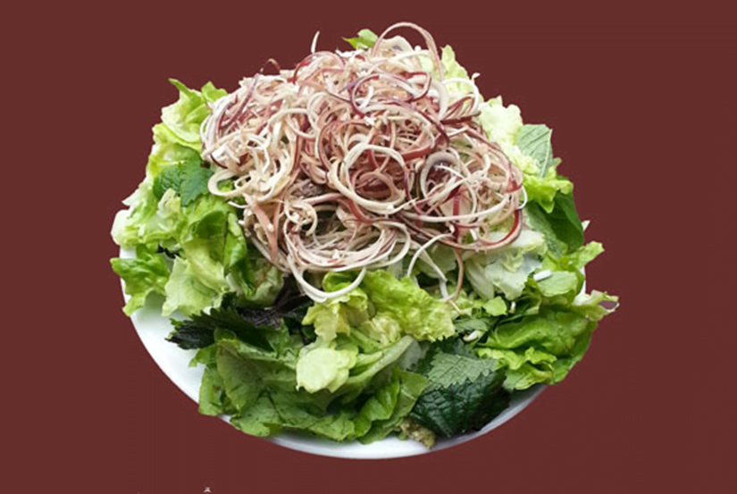 hủ tiếu nam vang