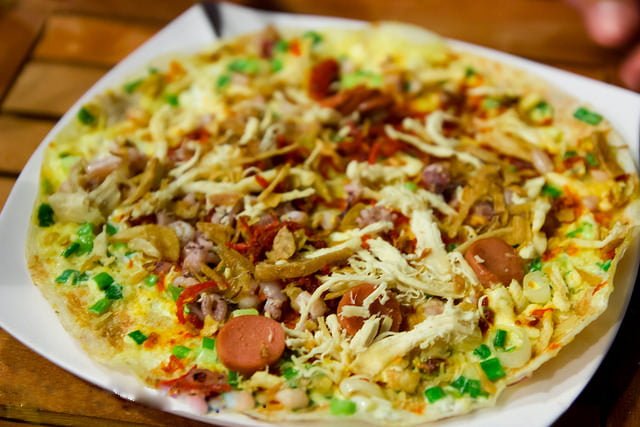 Cách làm bánh tráng nướng tại nhà ngon như ngoài tiệm