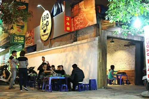 lẩu nướng ngon hà nội