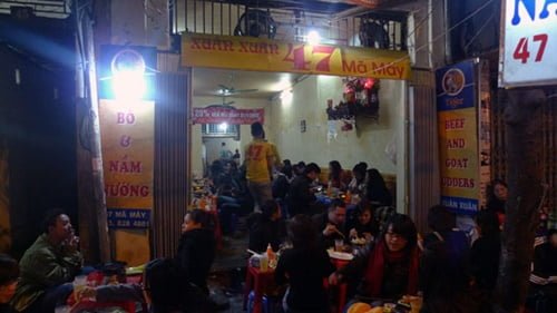 lẩu nướng ngon hà nội