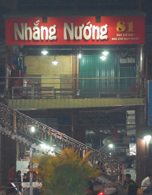 lẩu nướng ngon hà nội