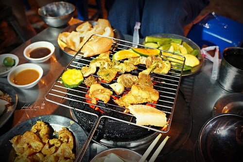 lẩu nướng ngon hà nội