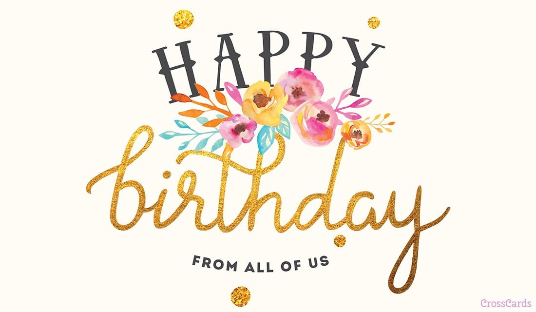 Tuyển tập những lời chúc sinh nhật hay và ý nghĩa nhất dành tặng bạn bè, người thân