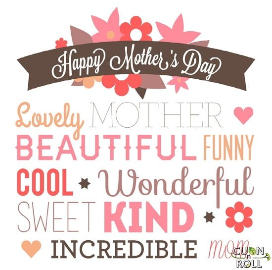 chúc sinh nhật mẹ