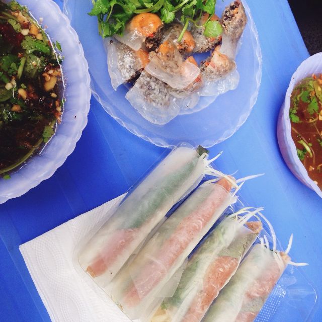 Tổng hợp các món cuốn ngon ở Hà Nội