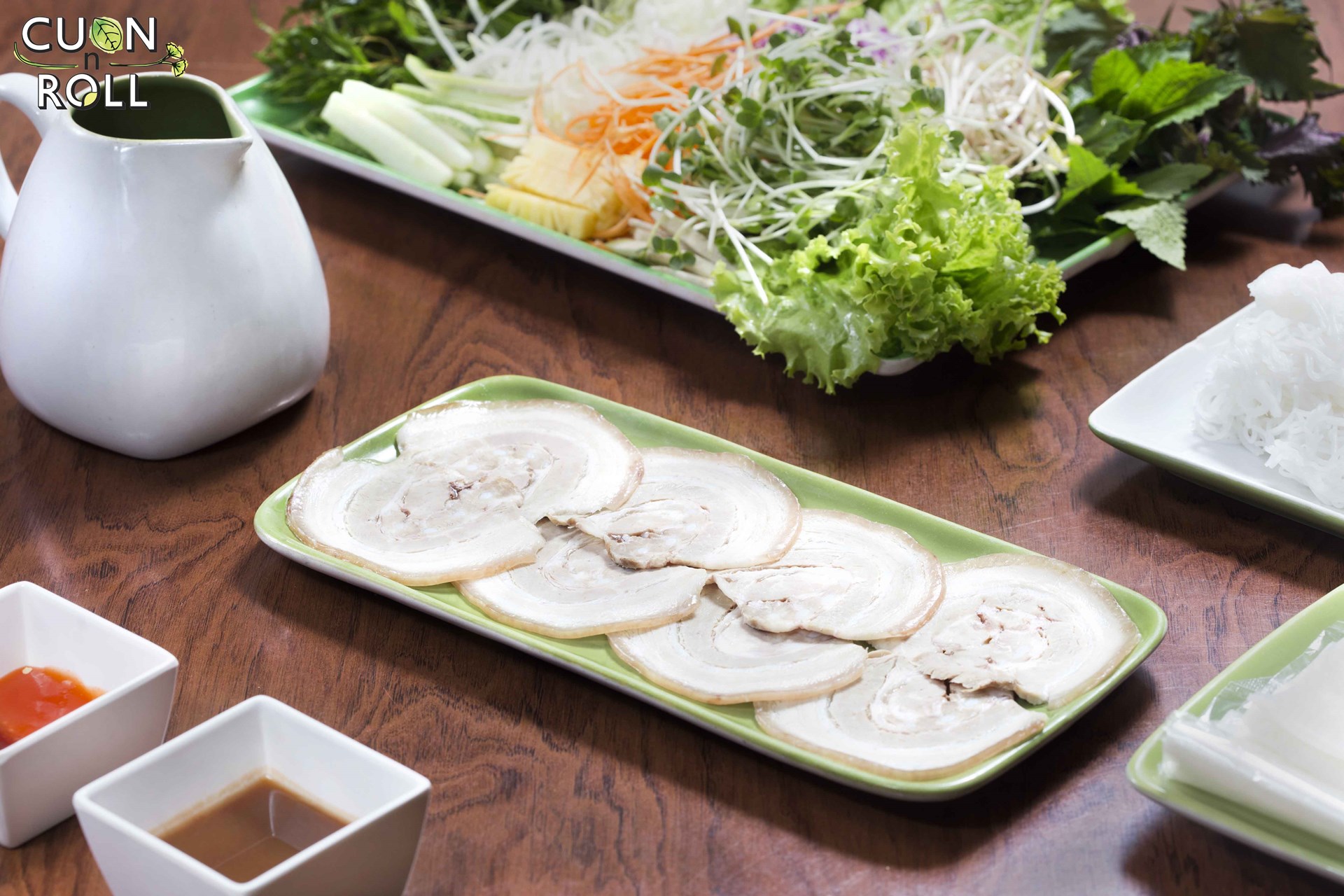 Tổng hợp các món cuốn ngon ở Hà Nội