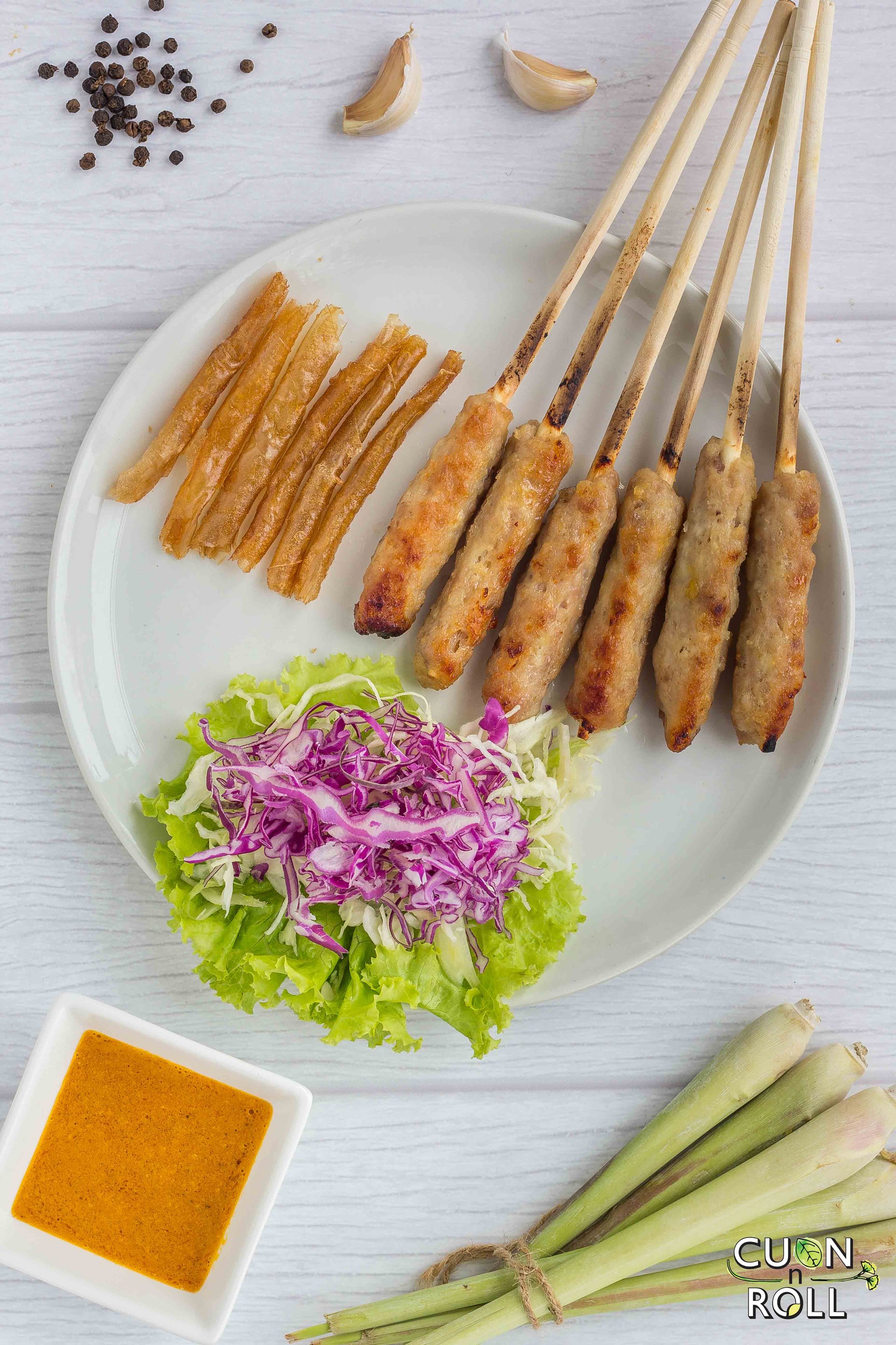 Tổng hợp các món cuốn ngon ở Hà Nội