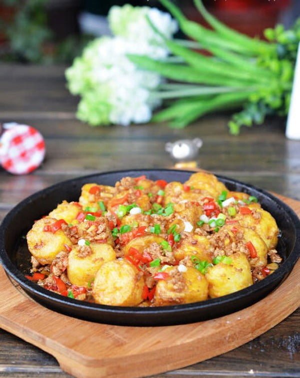 Điểm danh các món ăn ngon dễ làm hàng ngày