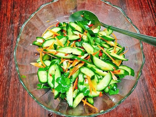 Note ngay những món ngon ngày hè dễ làm sau đây