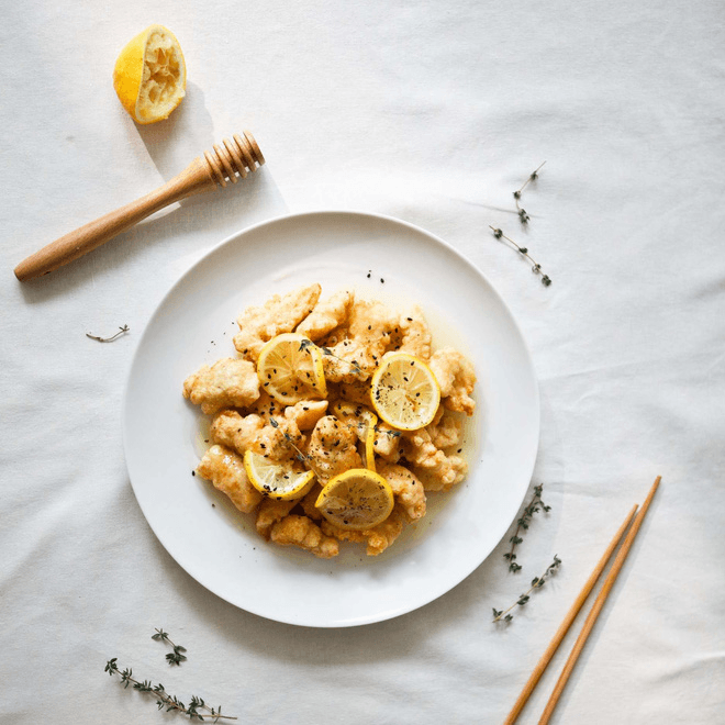 3 món ngon từ gà cho bố trổ tài đầu bếp