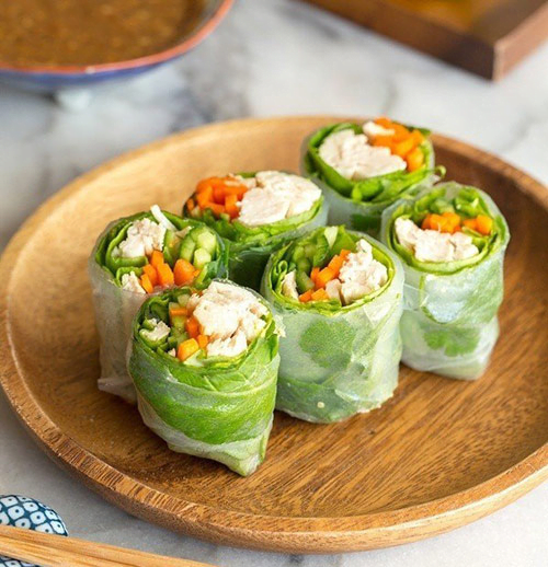 3 món ngon từ gà cho bố trổ tài đầu bếp