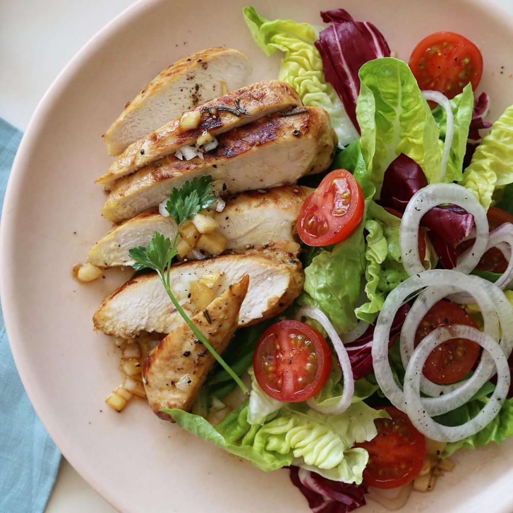 Nấu tiệc tại nhà ngon mà đơn giản