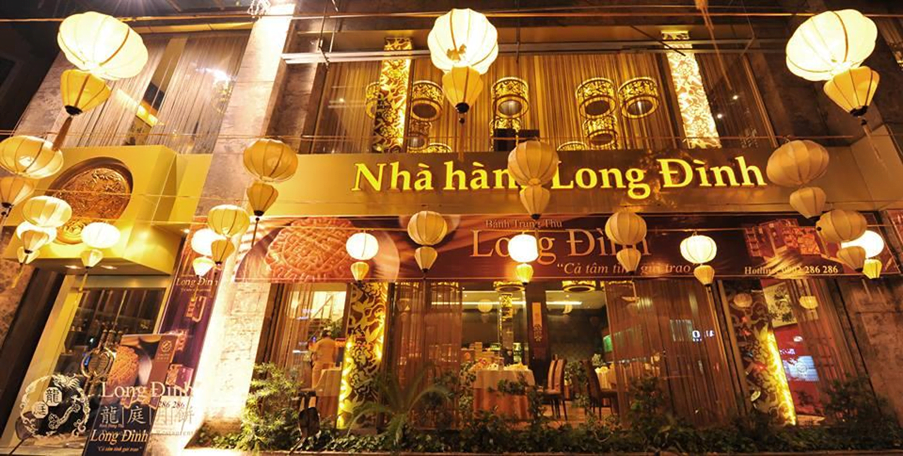 Top 5 nhà hàng Trung Hoa được yêu thích tại Hà Nội