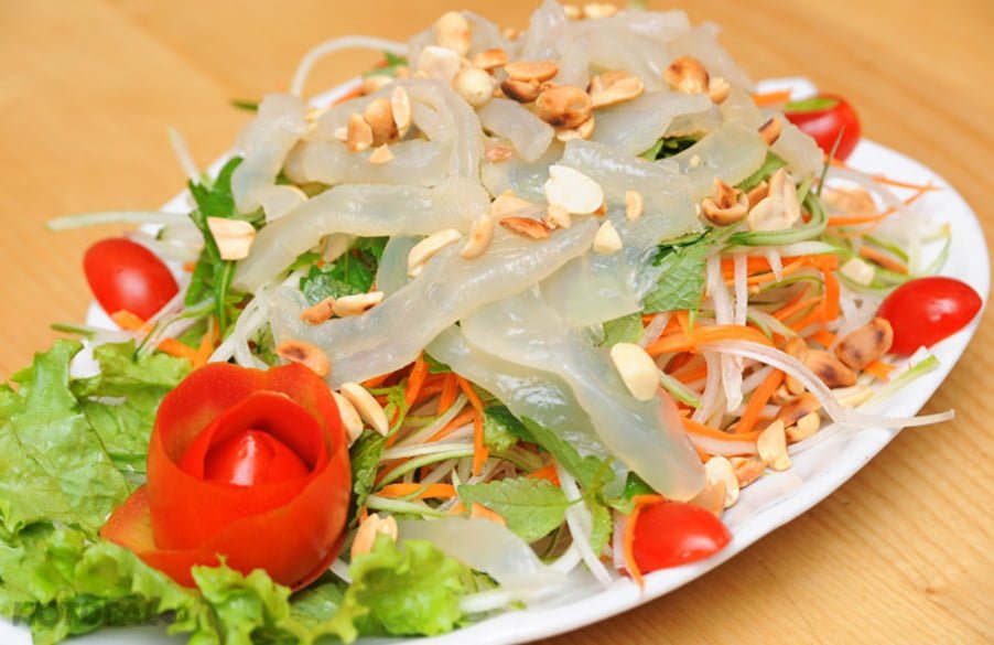 Top 3 món nộm được yêu thích nhất mùa hè