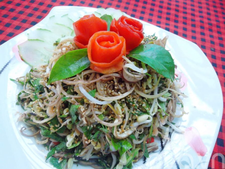 Top 3 món nộm được yêu thích nhất mùa hè