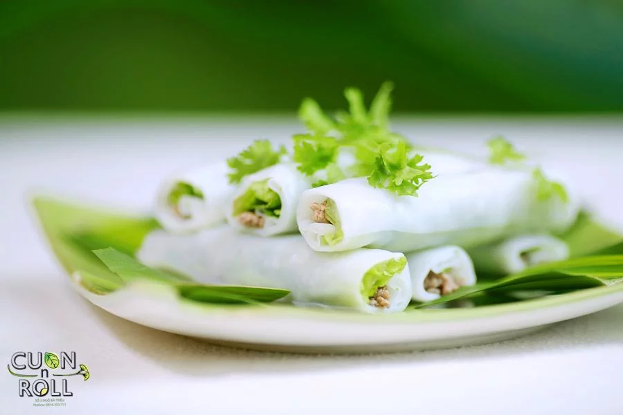 phở cuốn