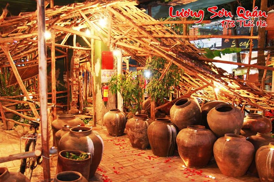 Top 3 quán nhậu nổi tiếng ở Hà Nội cho ngày nắng nóng