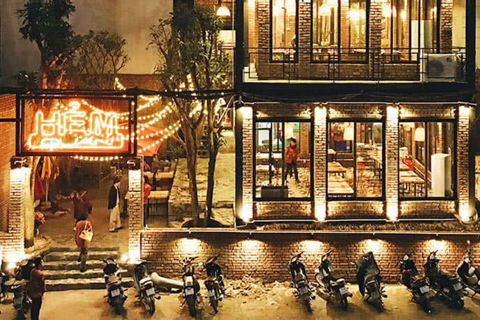 Top 3 quán nhậu nổi tiếng ở Hà Nội cho ngày nắng nóng