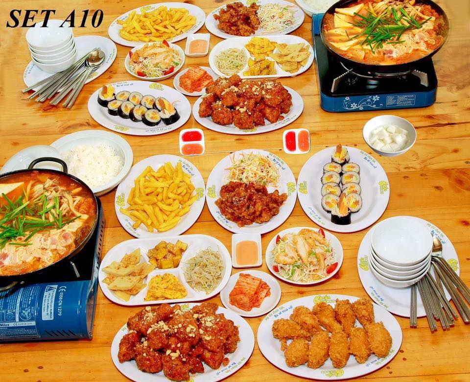 Điểm danh 4 địa chỉ ship đồ ăn nổi tiếng tại Hà Nội