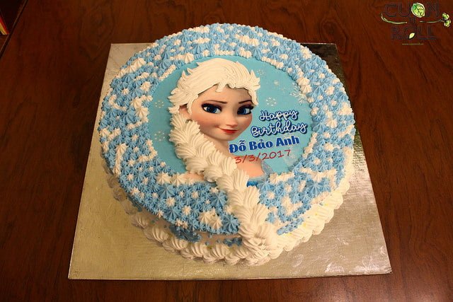 sinh nhật giòn tan tiếng cười