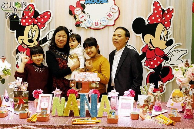 Bố mẹ ĐỌC NGAY để tổ chức tiệc sinh nhật ngoài trời cho bé  Chuyên bán  buôn nguyên liệu làm hoa
