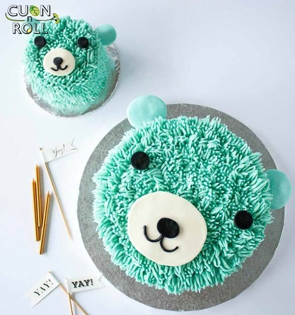 Tạo bất ngờ cho các bé bằng bữa tiệc sinh nhật tại lớp mẫu giáo