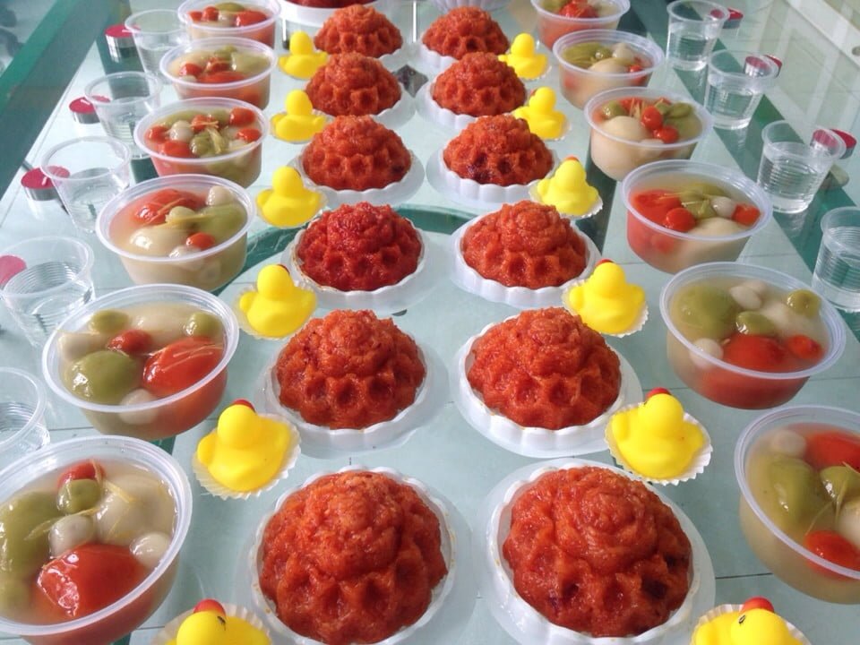 Tất tần tật những điều cần biết khi thực hiện cúng đầy tháng cho bé