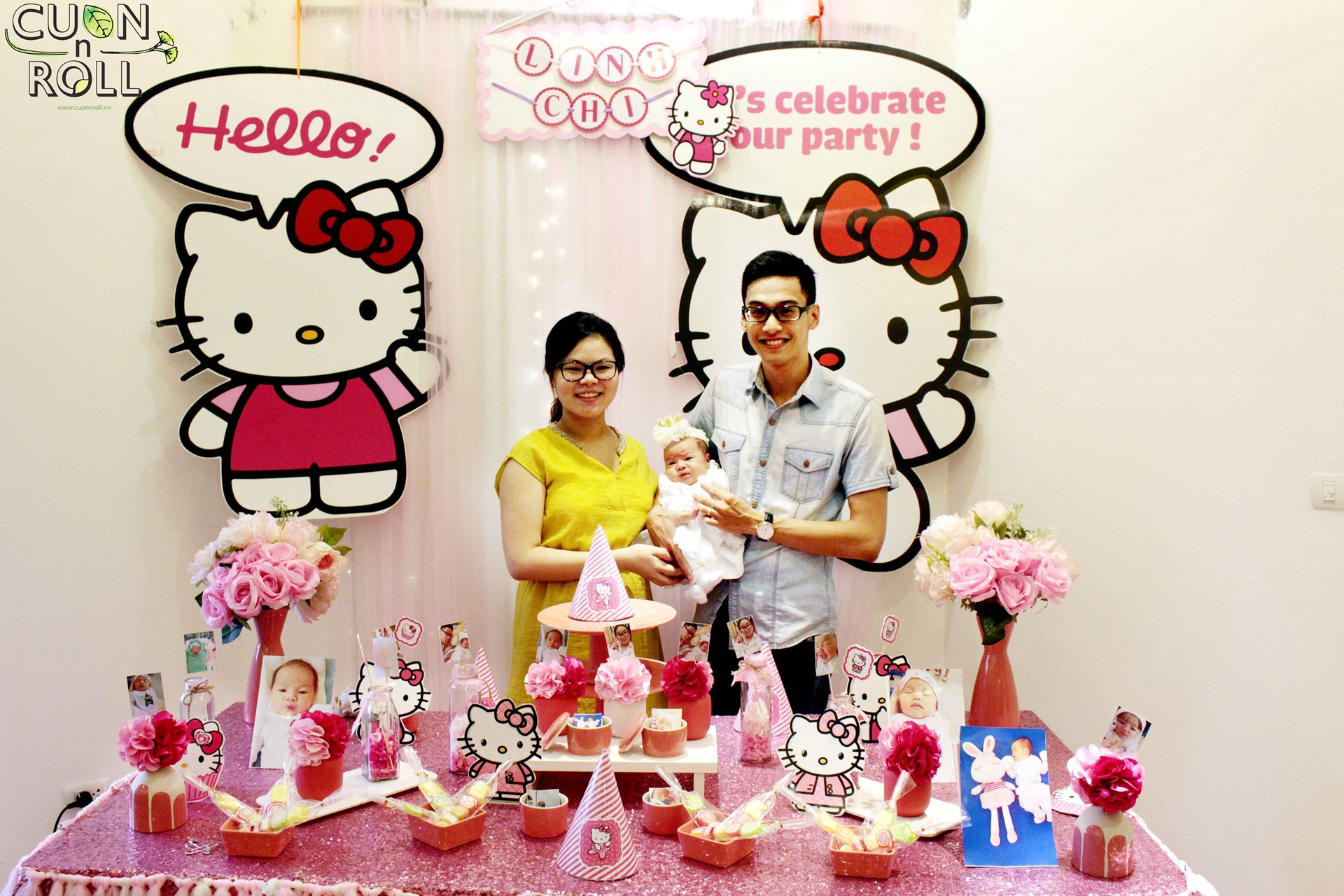 Tất tần tật những điều cần biết khi thực hiện cúng đầy tháng cho bé