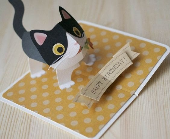 Tuyển tập những mẫu thiệp chúc mừng sinh nhật đẹp nhất