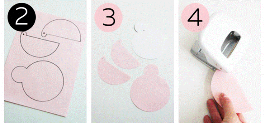 Thiệp sinh nhật cho bé