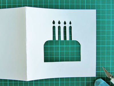 Tự làm thiệp sinh nhật dễ thương cho sinh nhật bé yêu