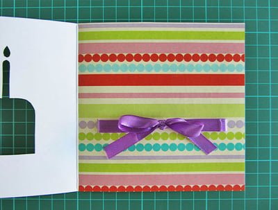 Tự làm thiệp sinh nhật dễ thương cho sinh nhật bé yêu