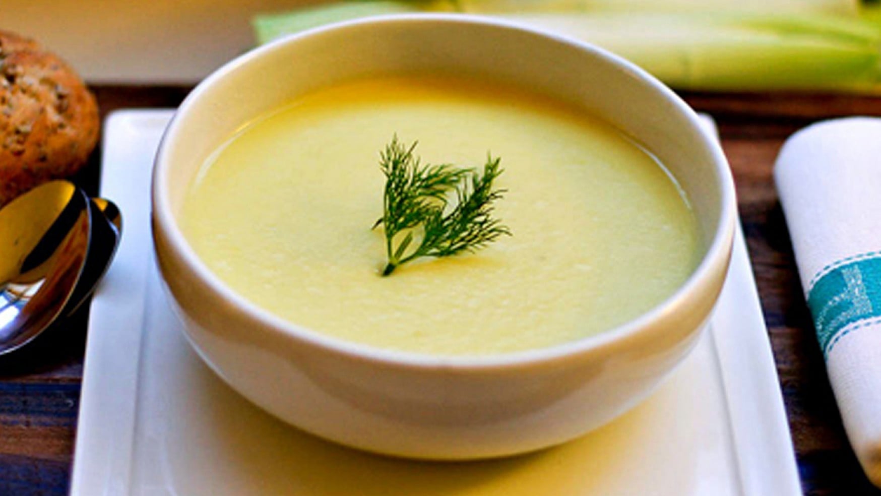 4 món súp ăn dặm bé nào cũng thích