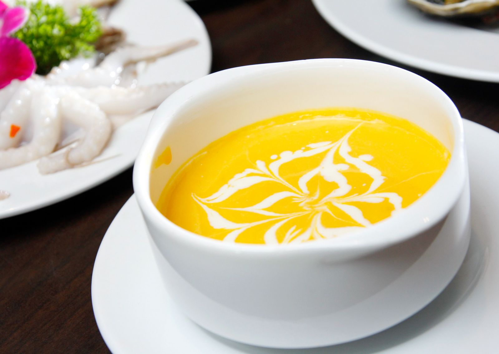 4 món súp ăn dặm bé nào cũng thích