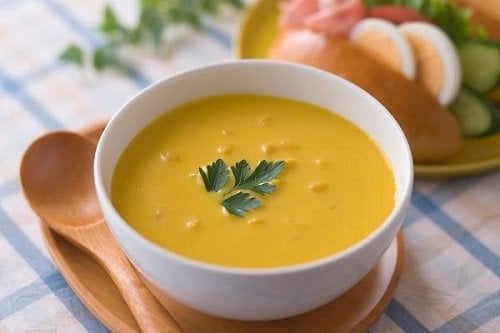 Thực đơn ăn dặm cho bé đúng cách theo kiểu Nhật