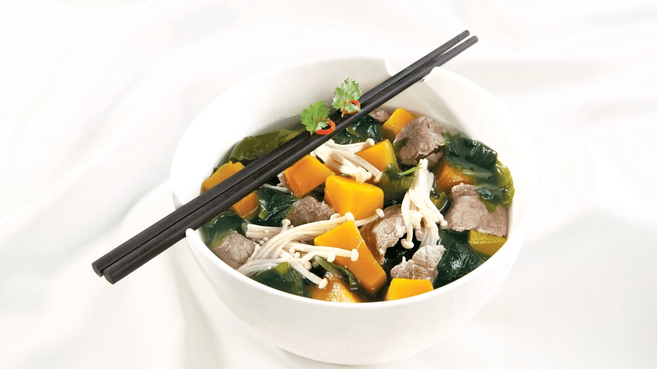 Lên thực đơn ngon cho cả tuần không lo nghĩ