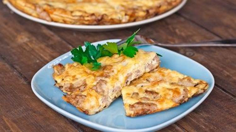 thực đơn cuối tuần