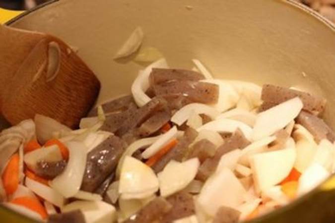 thực đơn cuối tuần