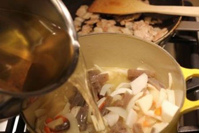 thực đơn cuối tuần