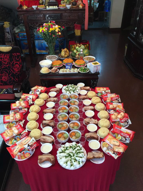 4 lưu ý bố mẹ nên biết khi tổ chức tiệc thôi nôi cho bé trai 