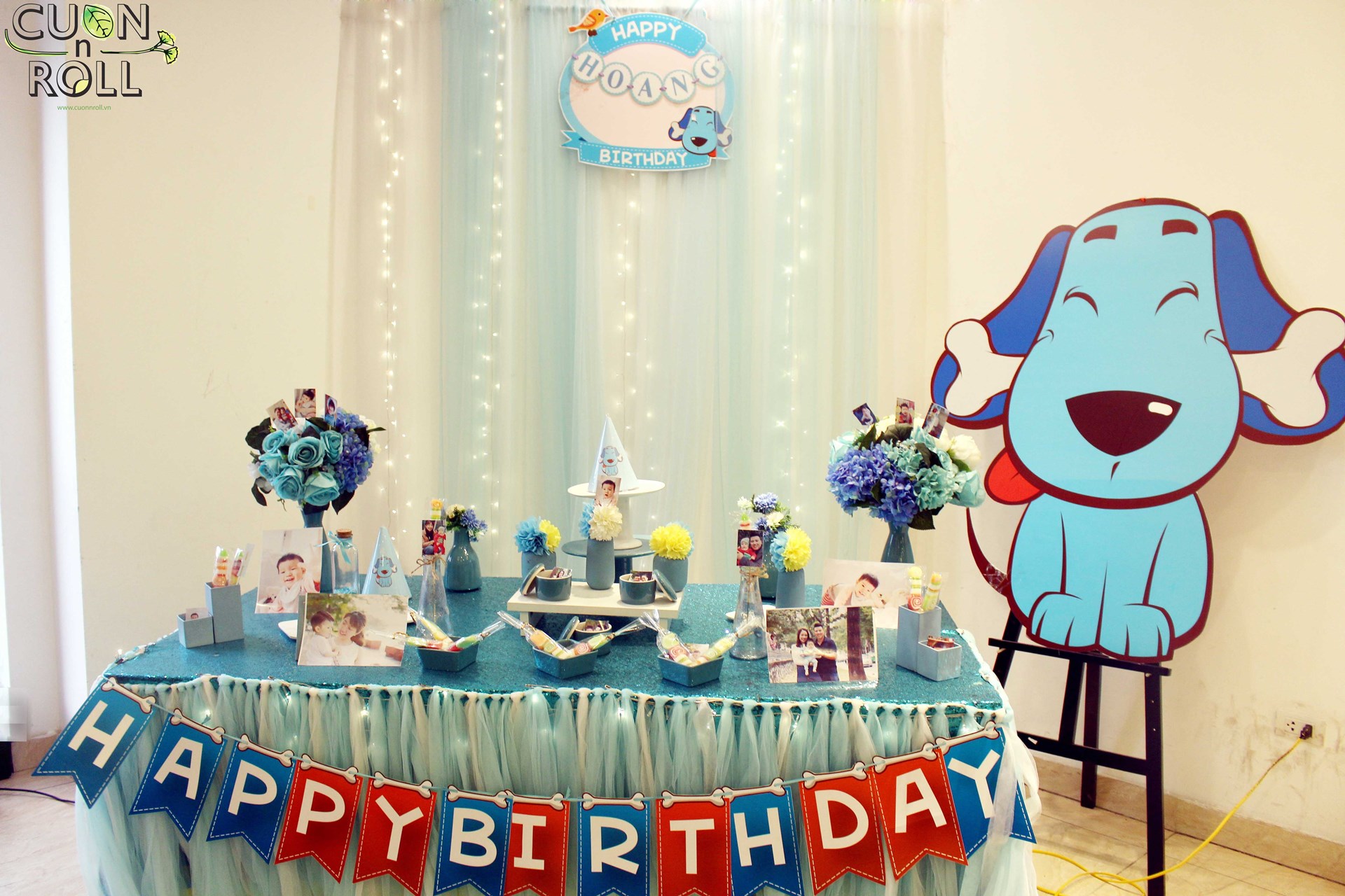 4 lưu ý bố mẹ nên biết khi tổ chức tiệc thôi nôi cho bé trai 