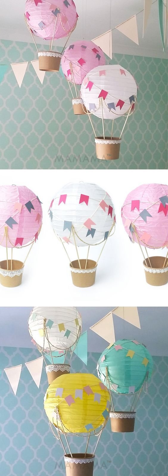 Tiết kiệm chi phí tổ chức sinh nhật bằng trang trí bóng bay