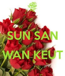 Tổ chức sinh nhật Thái cuốn n roll